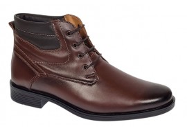 Ghete barbati elegante Yanis din piele naturala Maro GS33M